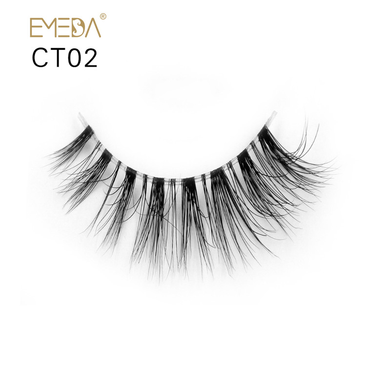 3D Mink Eyelashes Wholesale Private Label Mink Lashes PY1